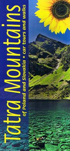 Landscapes of Tatra Mountains of Poland and Slovakia : a countryside guide