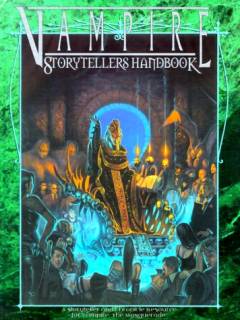 Vampire - storytellers handbook