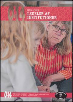 Ledelse af institutioner