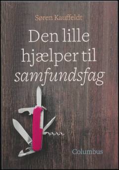 Den lille hjælper til samfundsfag