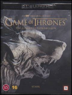 Game of thrones (Sæson 3, disc 2, e4-e6)