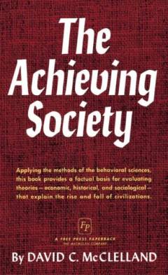 The achieving society