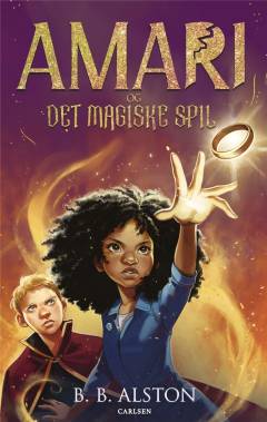 Amari og det magiske spil