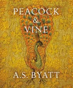 Peacock & vine : Fortuny and Morris in life and at work