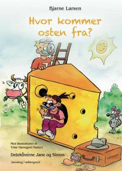 Hvor kommer osten fra?