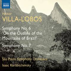 Symphonies nos. 6 and 7