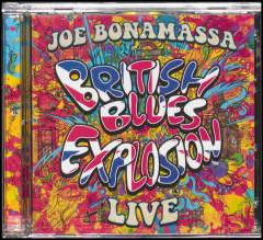British blues explosion live