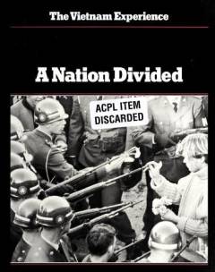 A nation divided