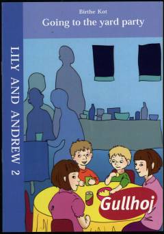 Going to the yard party