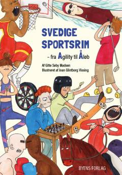 Svedige sportsrim : fra agility til åløb