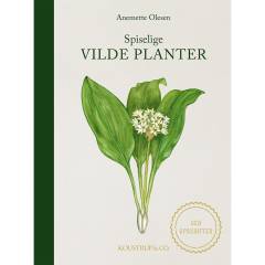 Spiselige vilde planter