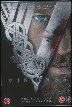 Vikings, sæson 1, disc 1