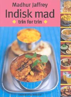 Indisk mad trin for trin