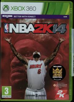 NBA 2K14