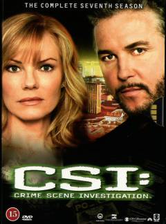 CSI: crime scene investigation, sæson 7