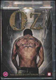 Oz. (Sæson 1, disc 1)