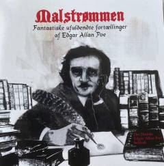 Malstrømmen : fantastiske ufuldendte fortællinger : Politian & Julius Rodmans dagbog