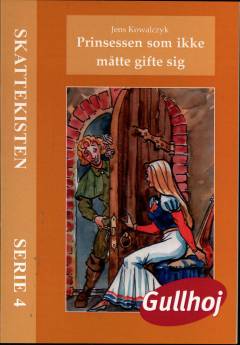 Prinsessen som ikke måtte gifte sig