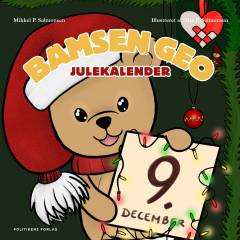 Geo og de forsvundne julebreve. 9