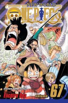 One piece. Vol. 67 : Cool fight