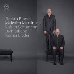 Dichterliebe & Zwölf Gedichte von Justinus Kerner