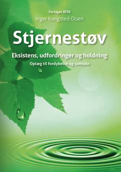 Stjernestøv : eksistens, udfordringer og holdning : oplæg til fordybelse og samtale