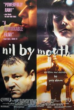 Nil by mouth