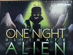 One night : Ultimate alien