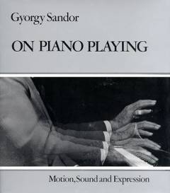 On piano playing : motion, sound and expression