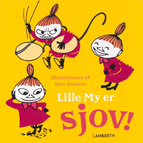 Lille My er sjov!