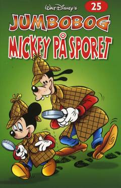 Walt Disney's Mickey på sporet