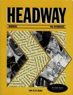 Headway - pre-intermediate