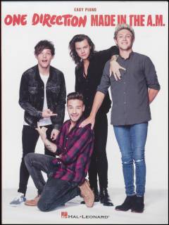 Made in the A.M. : \easy piano\