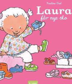 Laura får nye sko