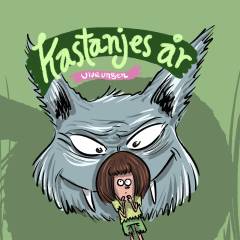 Kastanjes år - ulveungen