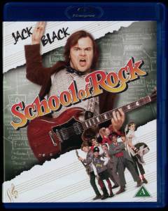The school of rock