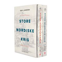 Store Nordiske Krig. Bind 1 : 1700-1710 : store planer