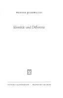 Identität und Differenz