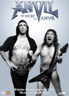 The story of Anvil