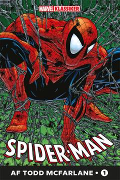 Spider-Man. Bog 1
