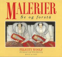 Malerier - se og forstå