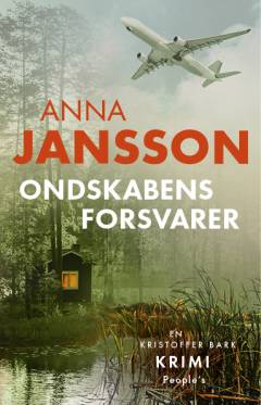 Ondskabens forsvarer : kriminalroman