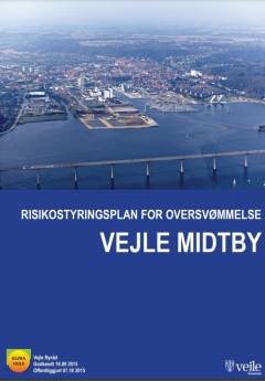 Risikostyringsplan for oversvømmelse Vejle Midtby