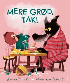 Mere grød, tak!