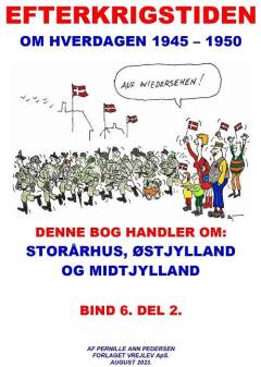 Efterkrigstiden - om hverdagen 1945-1950. Del 2