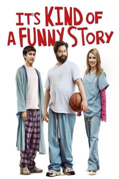 It's kind of a funny story