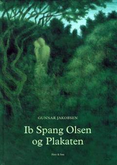 Ib Spang Olsen og plakaten