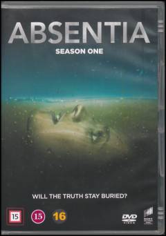 Absentia (Sæson 1, disc 1)