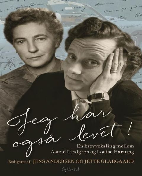 Jeg har også levet!