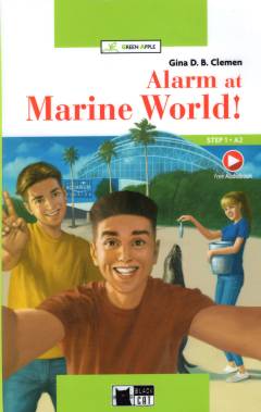 Alarm at marine world!
